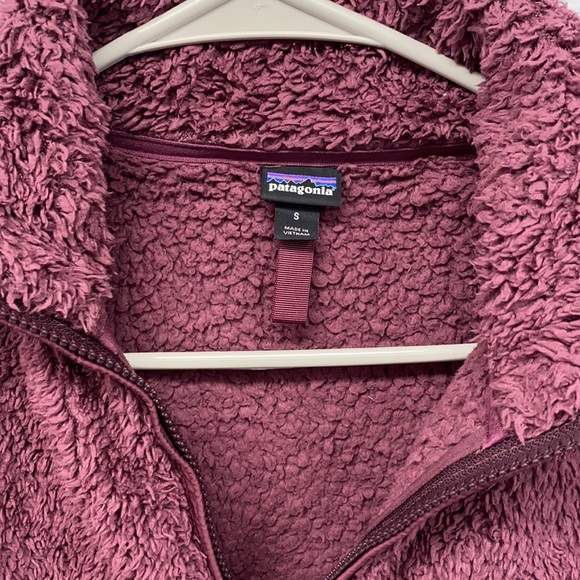 Patagonia Los Gatos 1/4 Zip Fleece - Picture 4 of 6